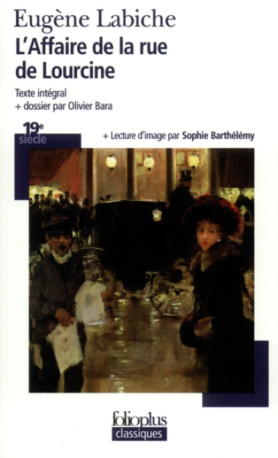 L'affaire de la rue de Lourcine