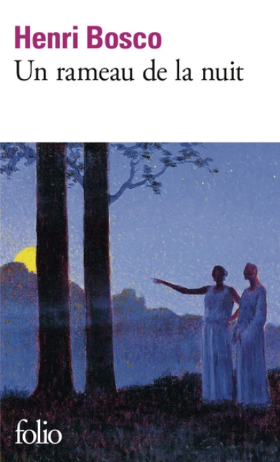 Un rameau de la nuit