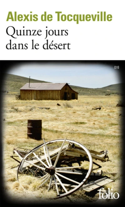 Quinze jours dans le désert