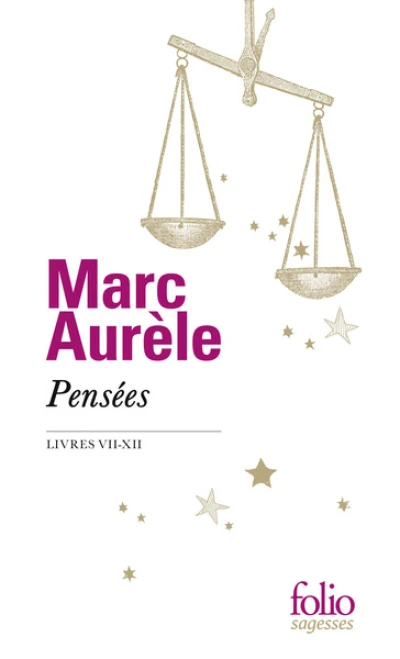 Pensées : Livres VII-XII