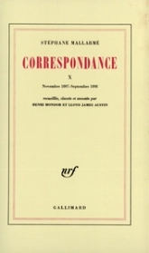 Correspondance