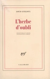 L'herbe d'oubli