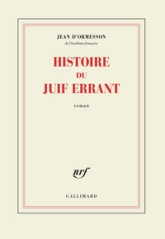 Histoire du Juif errant