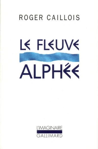 Le fleuve Alphée