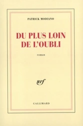 Du plus loin de l'oubli