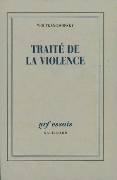 Traité de la violence