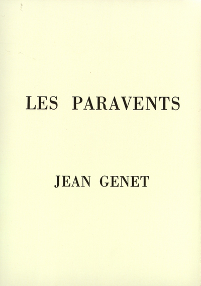 Les Paravents