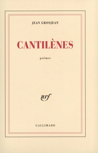 Cantilènes