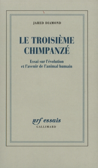 Le troisième chimpanzé