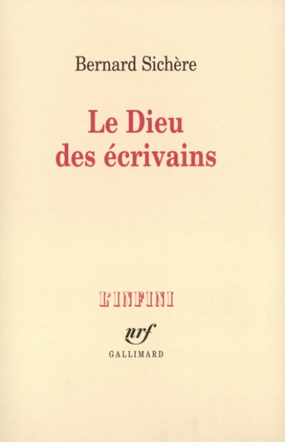 Le Dieu des écrivains