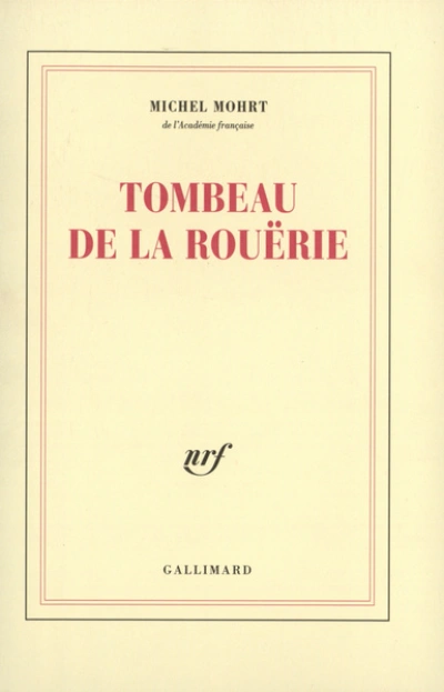 Tombeau de La Rouërie