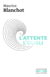 L'attente, l'oubli