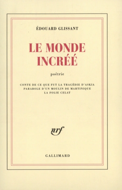 Le Monde incréé