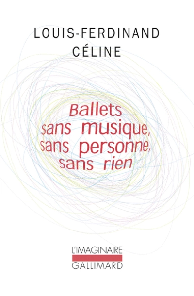 Ballets sans musique, sans personne, sans rien