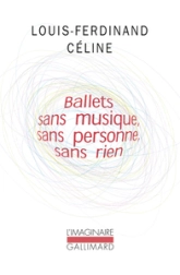 Ballets sans musique, sans personne, sans rien