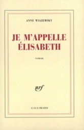 Je m'appelle Elisabeth