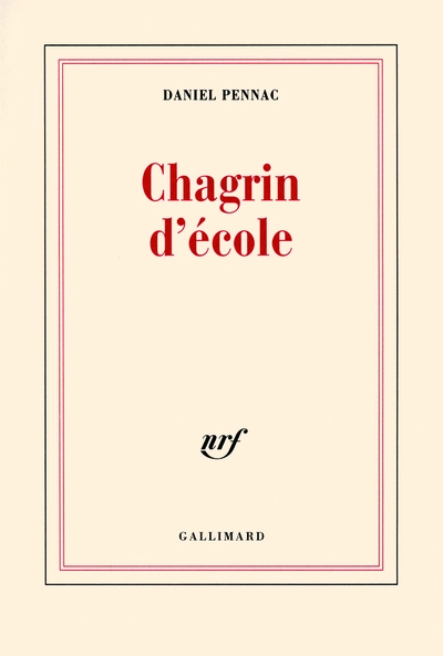 Chagrin d'école