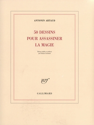 50 dessins pour assassiner la magie