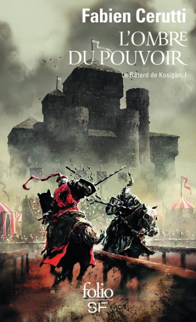 Le Bâtard de Kosigan, tome 1 : L'ombre du pouvoir
