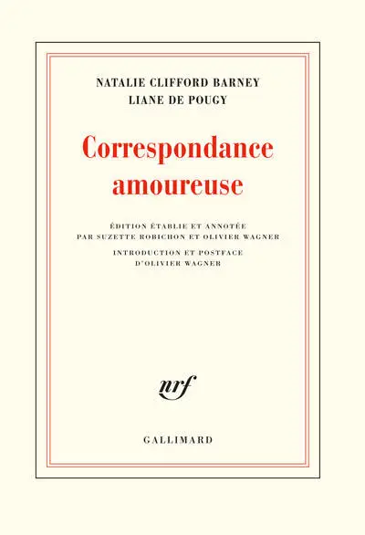 Correspondance amoureuse