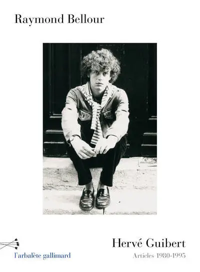 Hervé Guibert : Articles 1980-1995