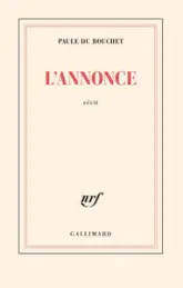 L'annonce