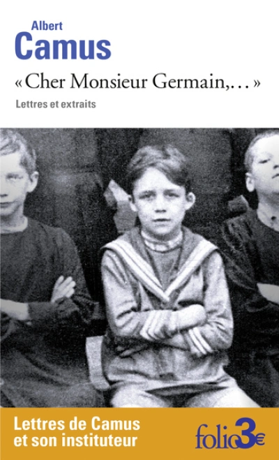 Cher Monsieur Germain, ...