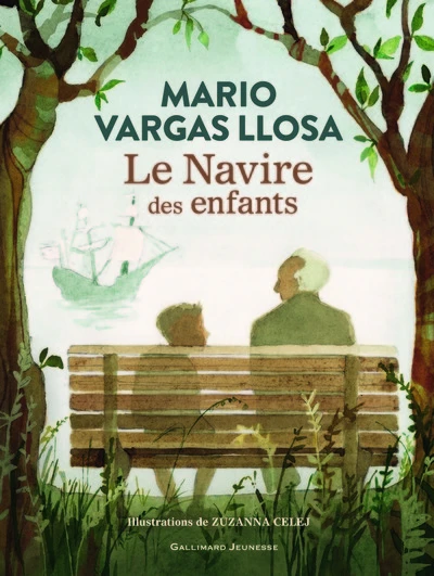 Le navire des enfants