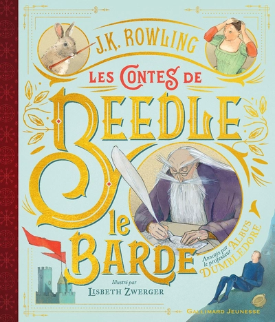 Les contes de Beedle le barde