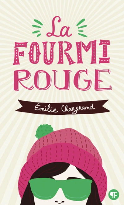 La fourmi rouge