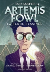 Artemis Fowl - La bande dessinée