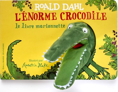 L'Enorme crocodile