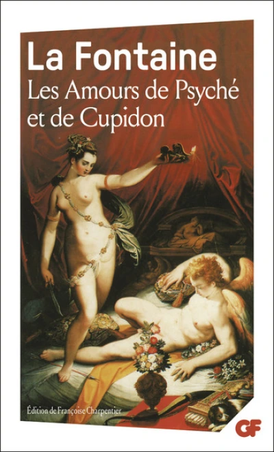 Les amours de Psyché