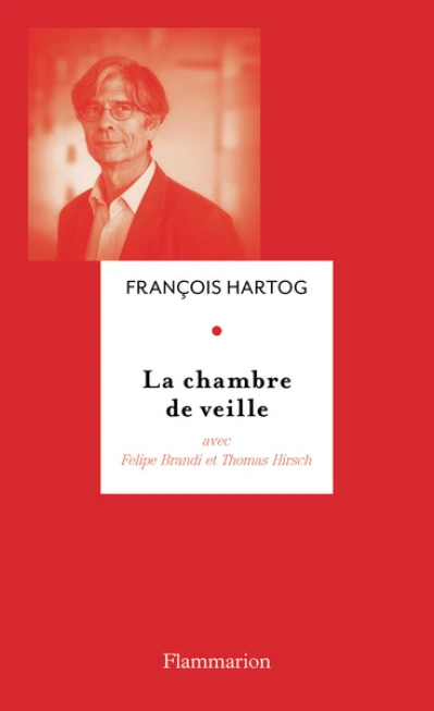 La chambre de veille. Entretiens avec Felipe Brandi et Thomas Hirsch
