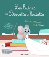 Les lettres de Biscotte Mulotte