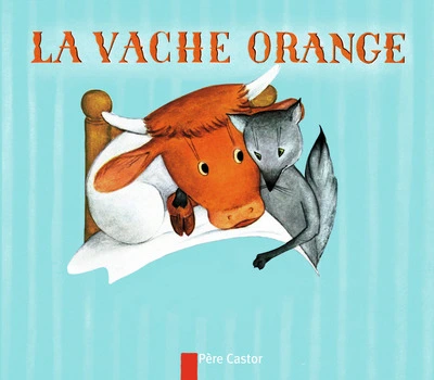 La Vache orange