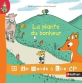 Un monde à lire - kimamila CP - série rouge - Album 6 : La plante du bonheur