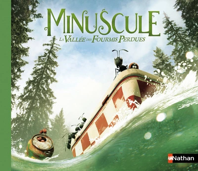 Minuscule : La vallée des fourmis perdues