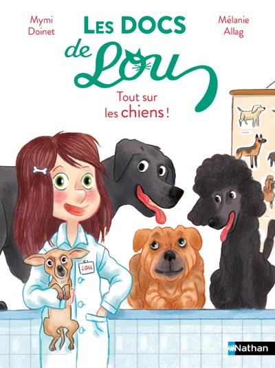 Les docs de Lou : Tout sur les chiens