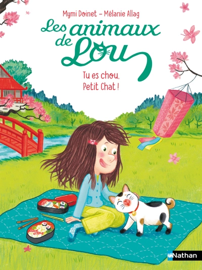 Les animaux de Lou : Tu es chou, Petit Chat !