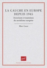 La gauche en Europe depuis 1945