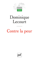 Contre la peur