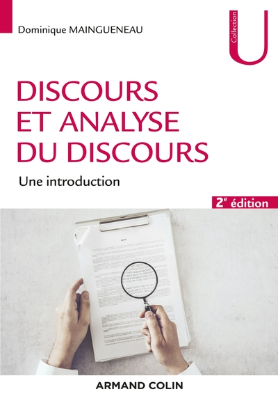 Discours et analyse du discours - 2e éd. - Une introduction