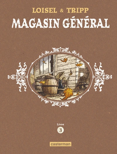 Magasin général - Intégrale, tome 3