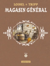 Magasin général - Intégrale, tome 3