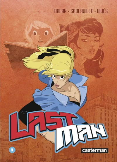 Lastman