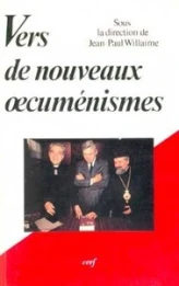 Vers de nouveaux œoecuménismes
