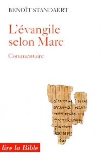 L'Évangile selon Saint Marc