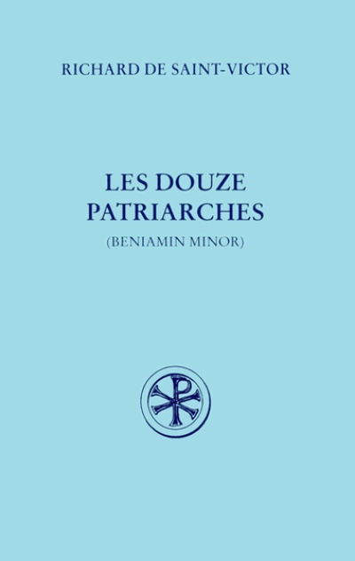 SC 419 Les Douze patriarches ou Beniamin Minor