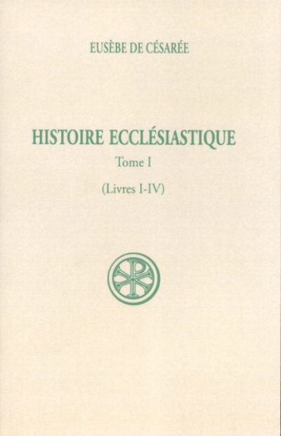 SC 31 Histoire ecclésiastique, I